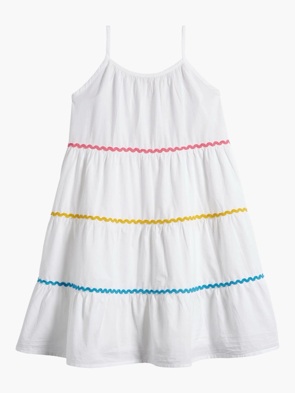 Girls Tucker + Tate White Sundress - worn once